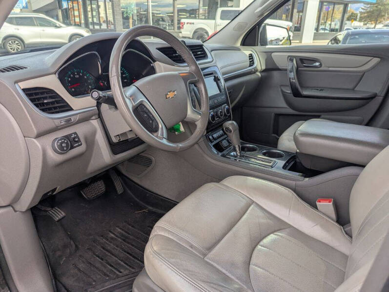 2016 Chevrolet Traverse LTZ