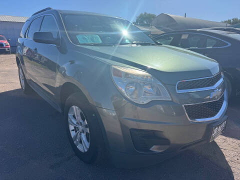 2013 Chevrolet Equinox LT