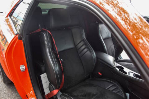 2018 Dodge Challenger SRT Demon