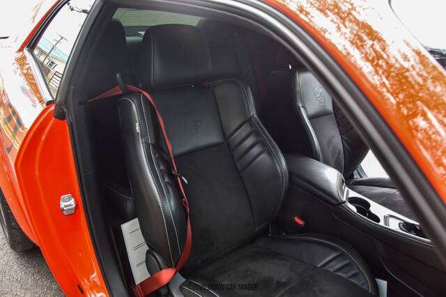 2018 Dodge Challenger SRT Demon