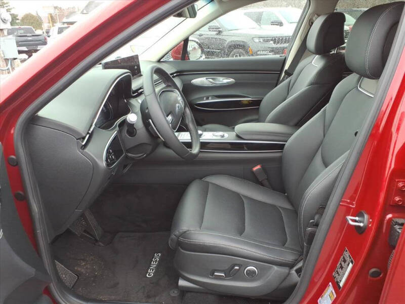 2025 Genesis GV70 2.5T Standard