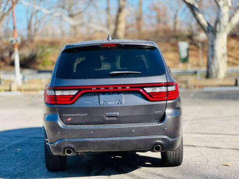 2018 Dodge Durango GT