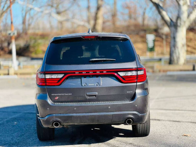 2018 Dodge Durango GT