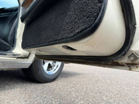 1967 Lincoln Continental