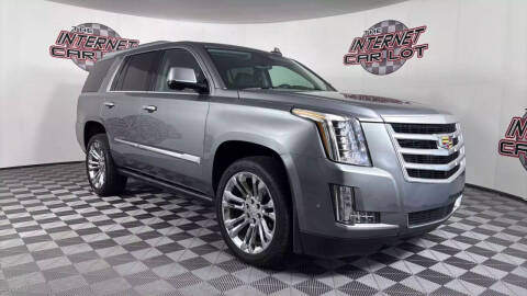 2020 Cadillac Escalade Premium Luxury