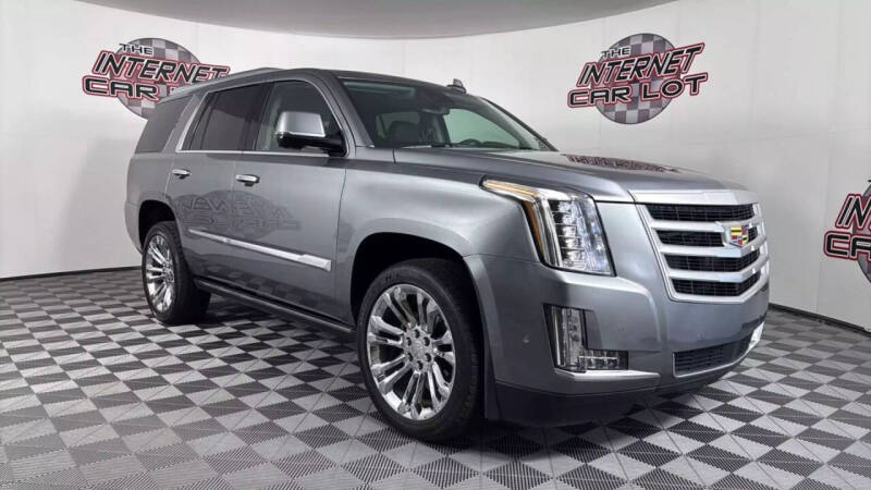2020 Cadillac Escalade Premium Luxury