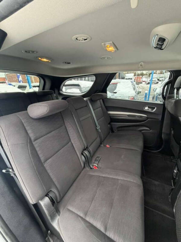 2018 Dodge Durango SXT