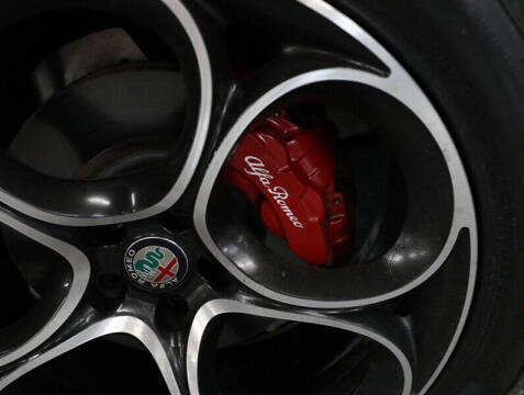 2019 Alfa Romeo Stelvio Ti