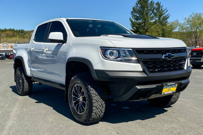 2019 Chevrolet Colorado ZR2