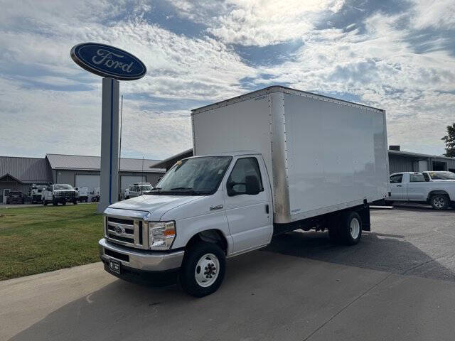 2024 Ford E-Series