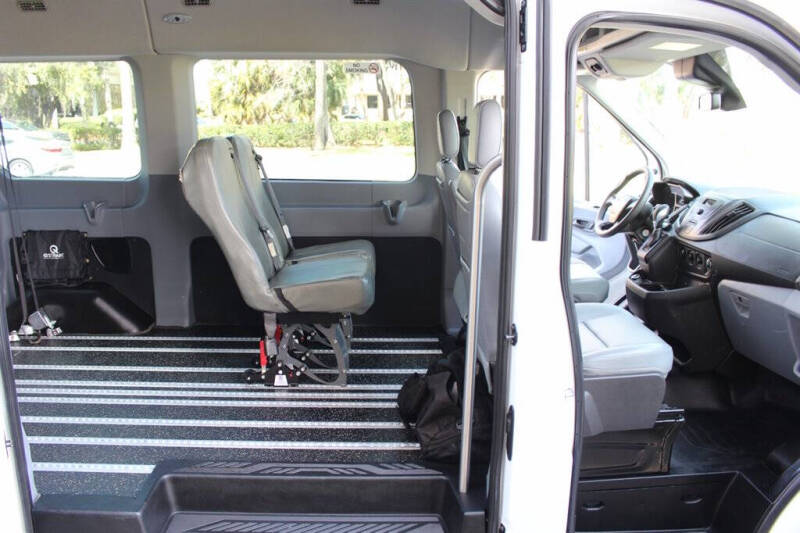 2018 Ford Transit