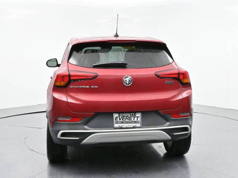 2020 Buick Encore GX Preferred