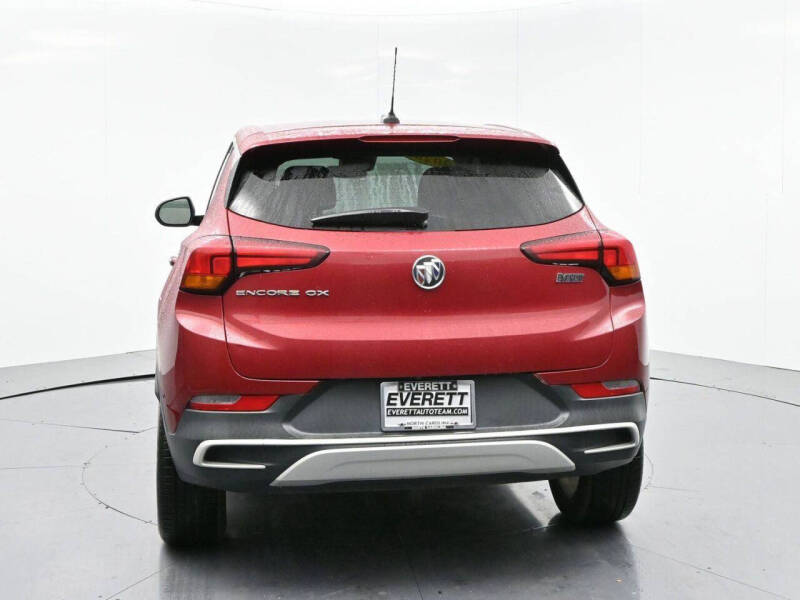 2020 Buick Encore GX Preferred