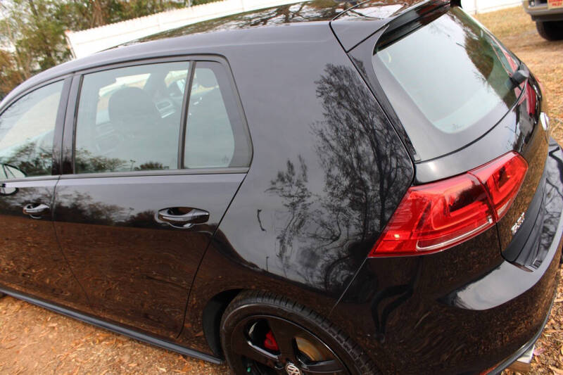 2015 Volkswagen Golf GTI S