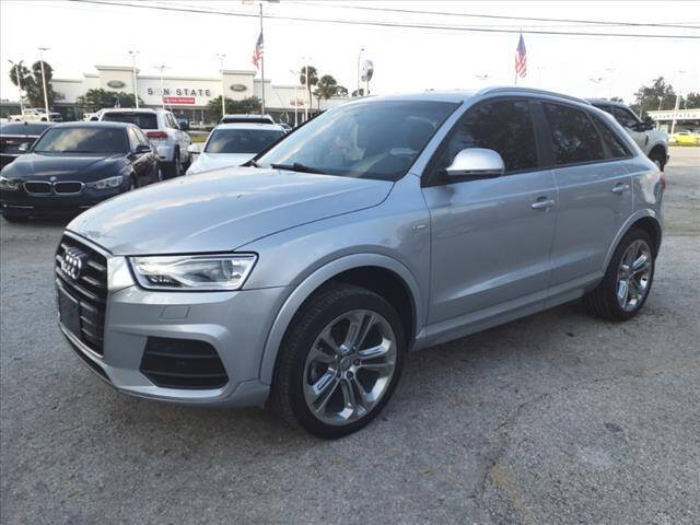 2018 Audi Q3 for sale at Winter Park Auto Mall in Orlando, FL