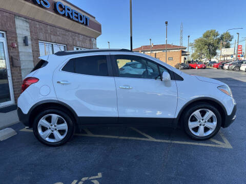 2016 Buick Encore