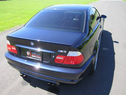 2006 BMW M3