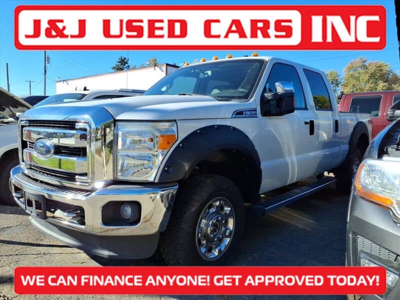 2015 Ford F-350 Super Duty XLT's photo