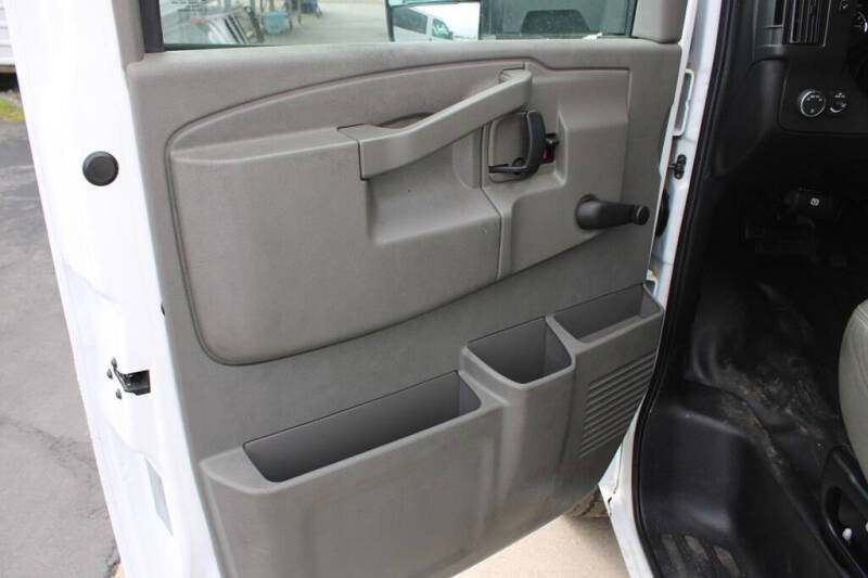 2017 Chevrolet Express 3500