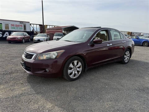 2008 Honda Accord