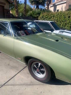 1969 Pontiac Tempest