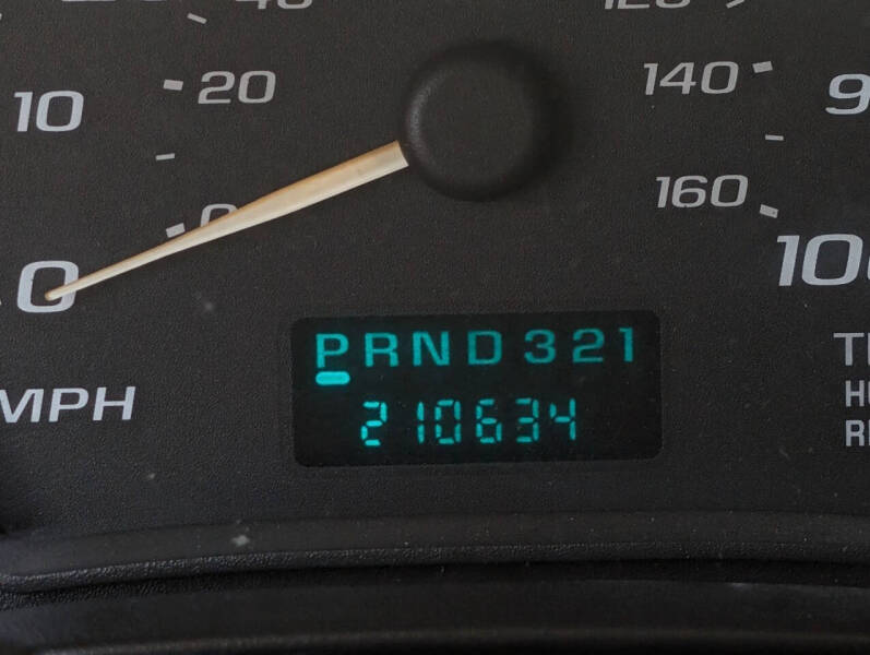 2005 Chevrolet Express 2500