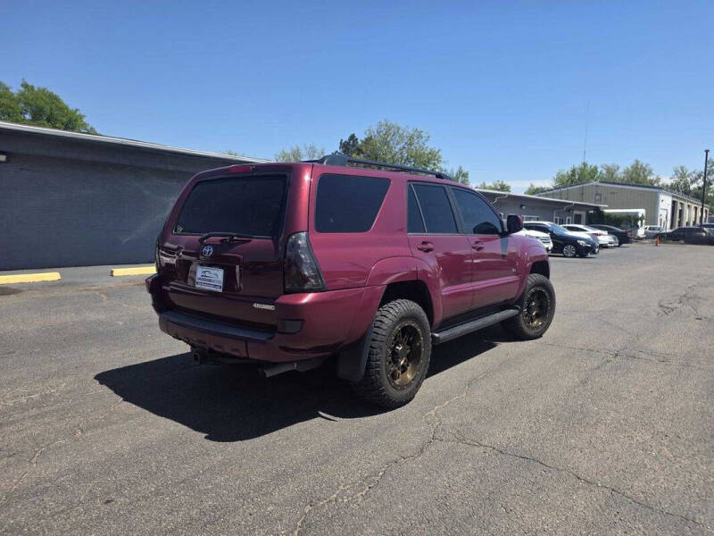 2005 Toyota 4Runner