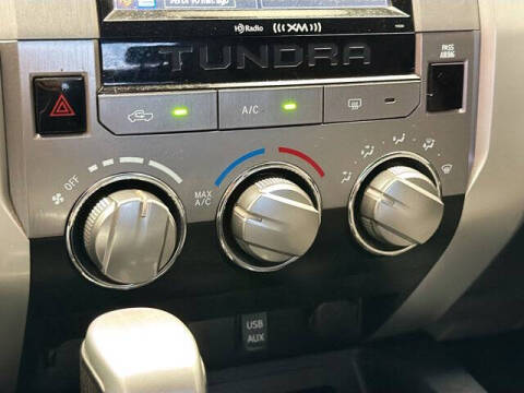 2018 Toyota Tundra SR5