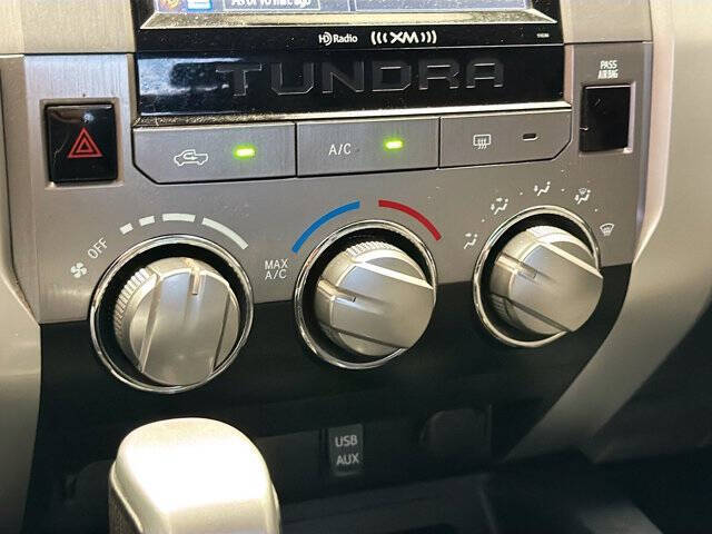 2018 Toyota Tundra SR5