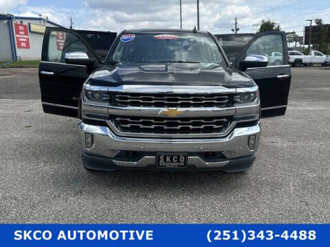2017 Chevrolet Silverado 1500