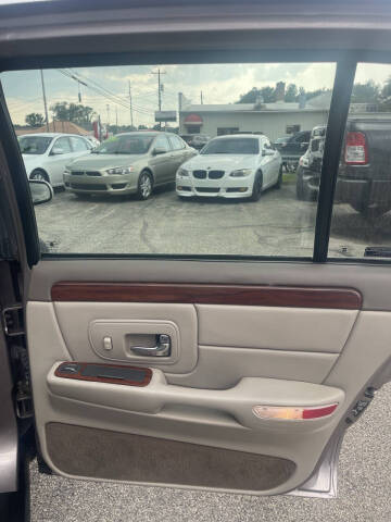 1998 Cadillac DeVille