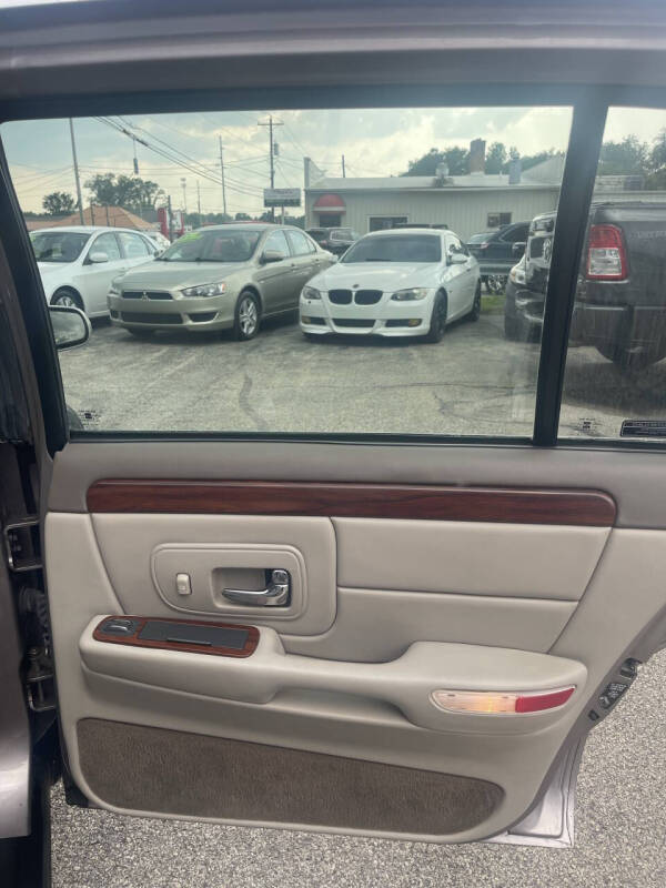 1998 Cadillac DeVille