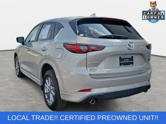 2025 Mazda CX-5 2.5 S Select