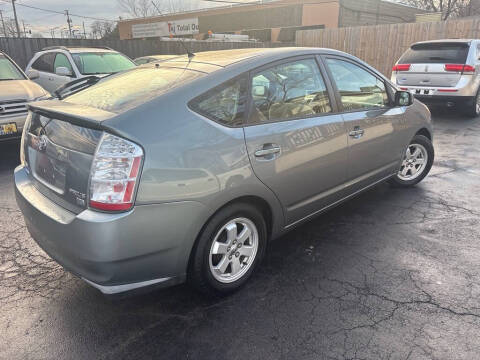 2004 Toyota Prius