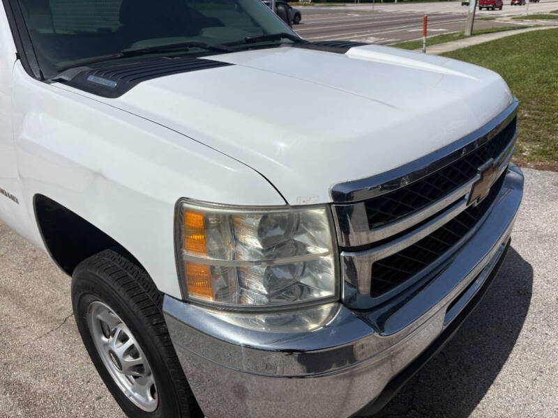 2014 Chevrolet Silverado 2500HD Work Truck