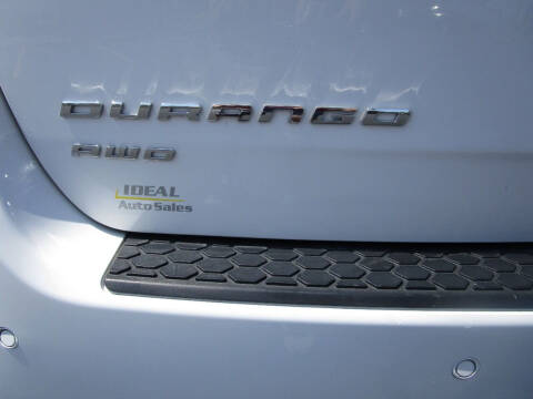 2017 Dodge Durango SXT Plus