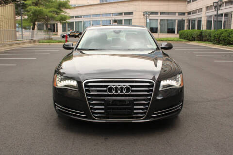 2012 Audi A8 quattro