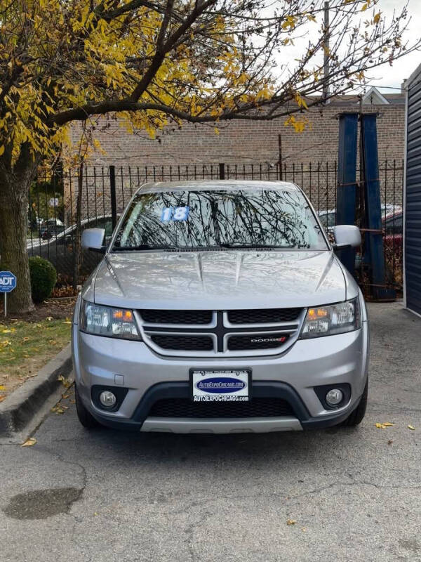 2018 Dodge Journey GT