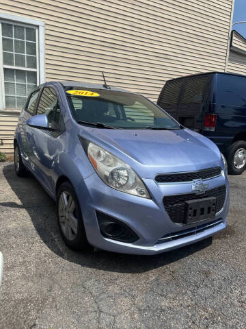2014 Chevrolet Spark 1LT CVT