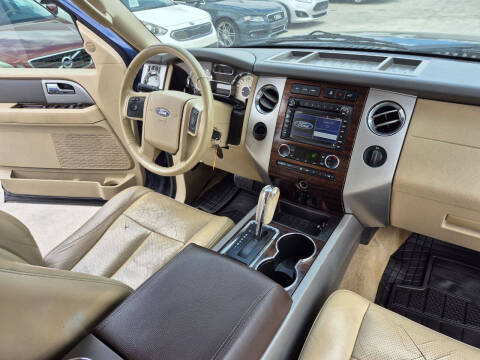 2013 Ford Expedition XLT