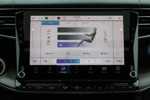 2022 Jeep Grand Wagoneer Series I