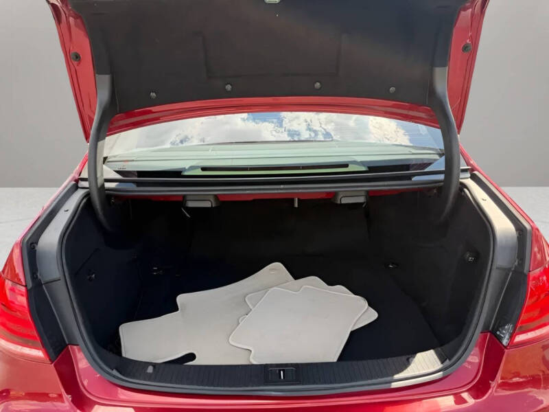 2016 Mercedes-Benz E-Class E 350 4MATIC