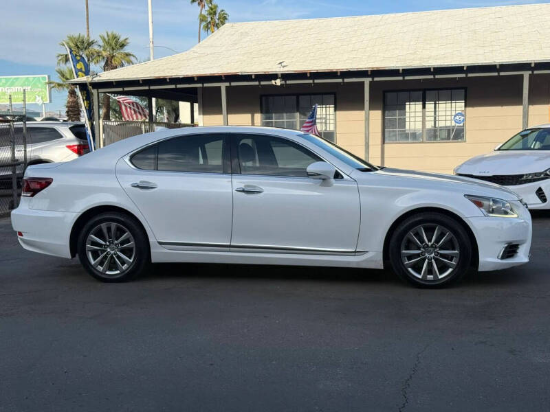 2014 Lexus LS 460