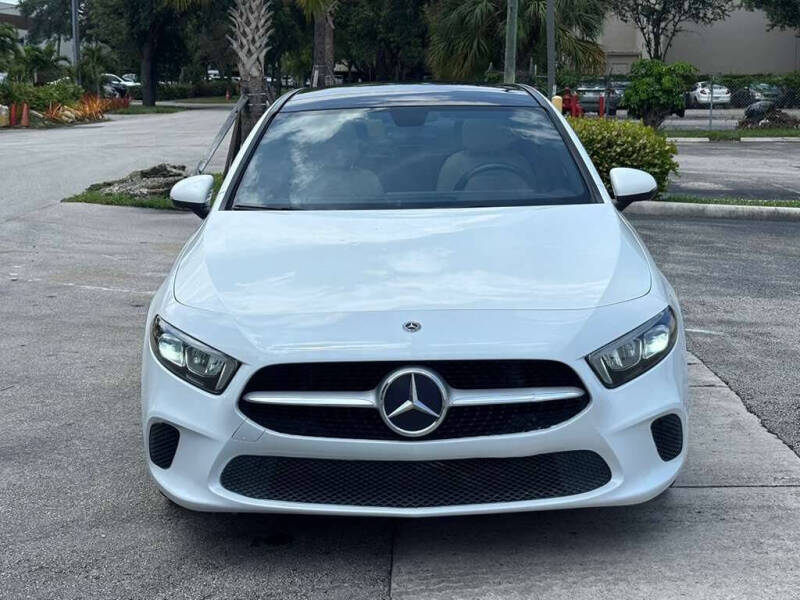 2021 Mercedes-Benz A-Class A 220