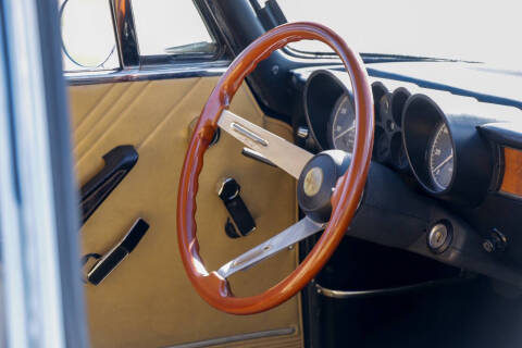 1973 Alfa Romeo GTV6