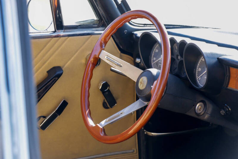 1973 Alfa Romeo GTV6