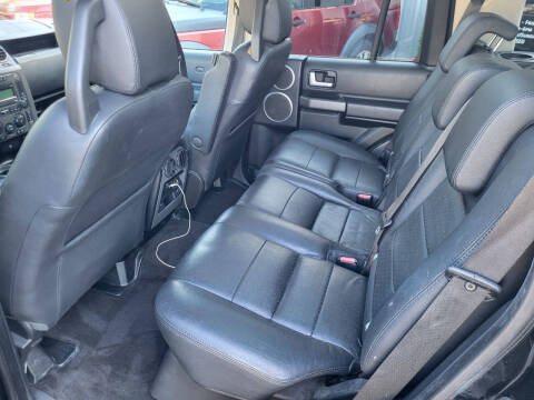 2006 Land Rover LR3 SE