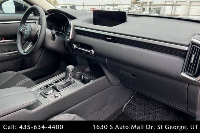 2025 Mazda CX-50 2.5 S Preferred