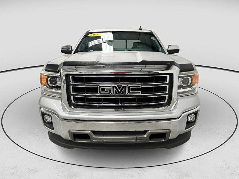 2015 GMC Sierra 1500