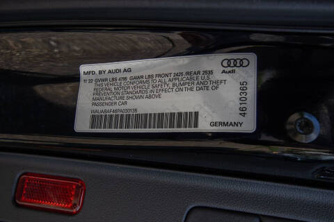 2023 Audi A4 quattro Premium 40 TFSI